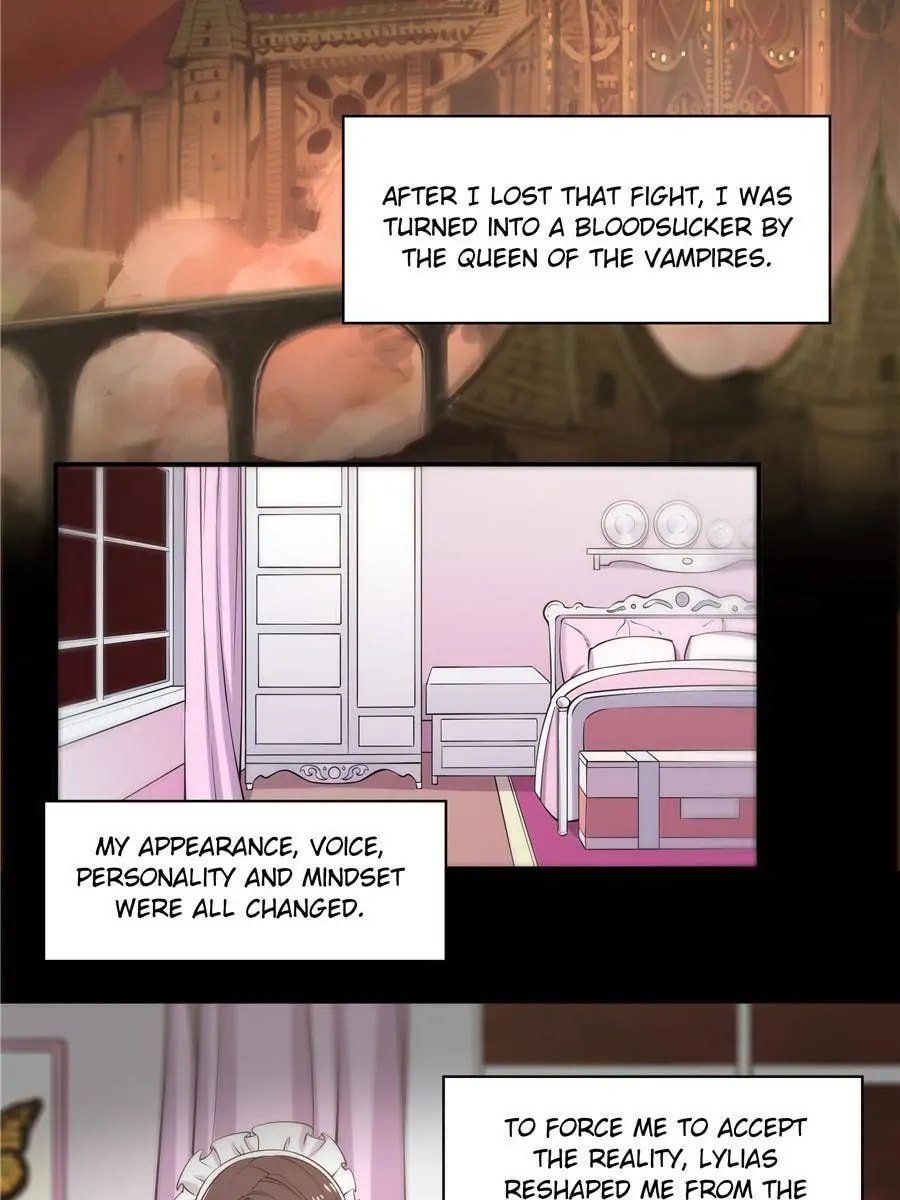 Read Vampires and Knight chapter 4 image 3 on Lezhin