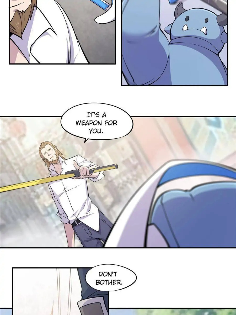 Read Vampires and Knight chapter 4 image 30 on Lezhin