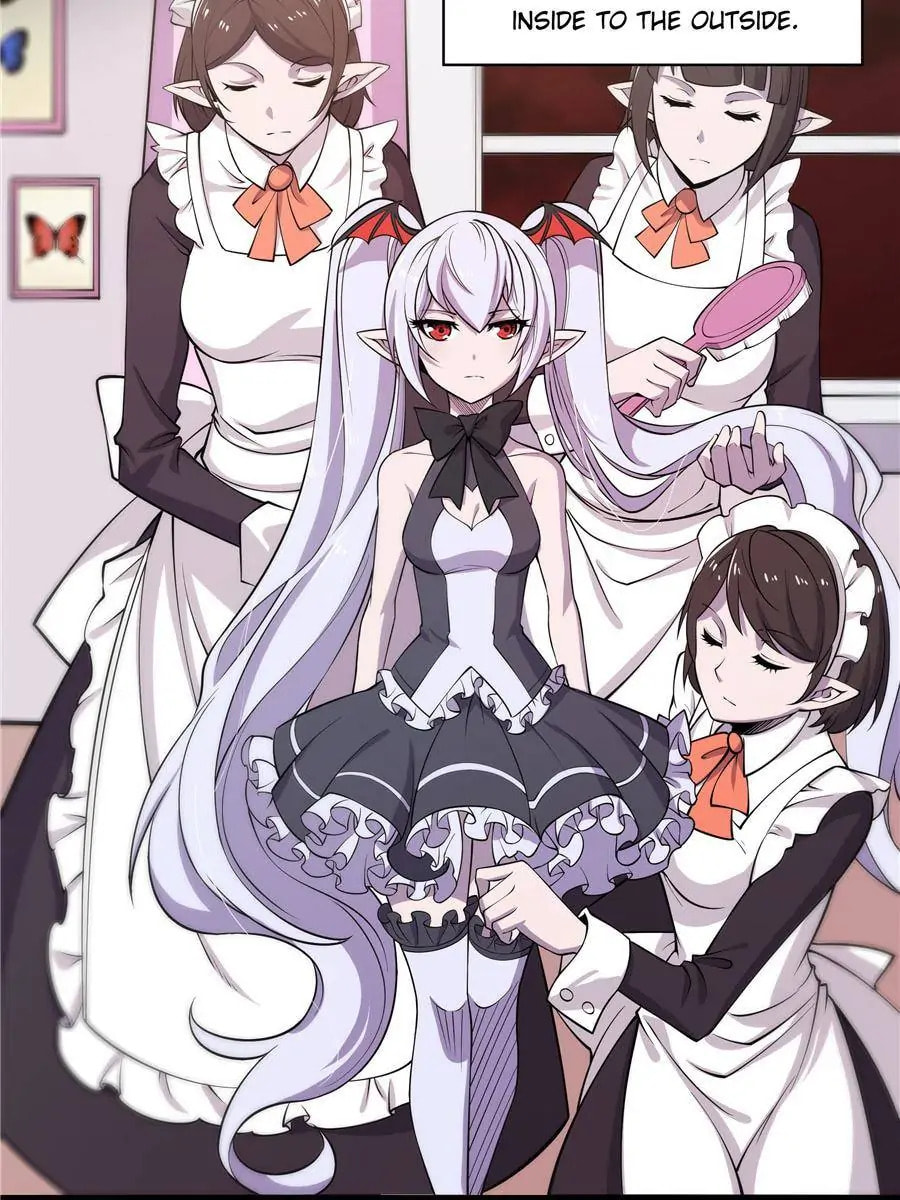 Read Vampires and Knight chapter 4 image 4 on Lezhin