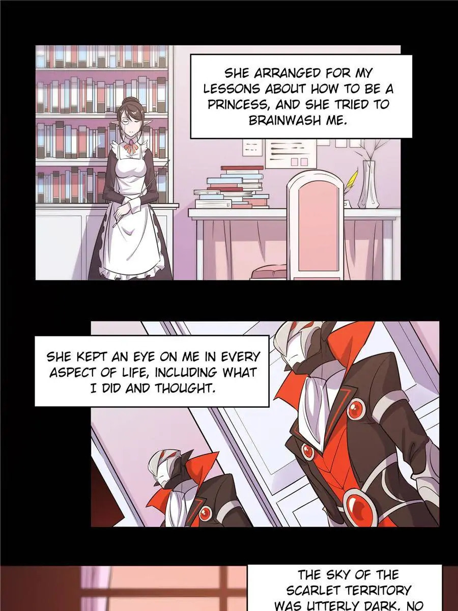 Read Vampires and Knight chapter 4 image 6 on Lezhin