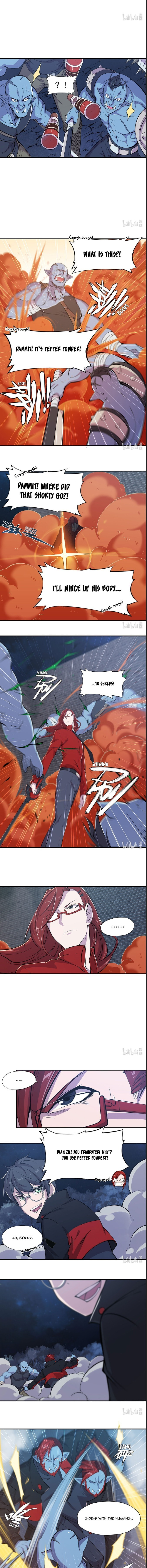 Read Vampires and Knight chapter 40 image 2 on Lezhin