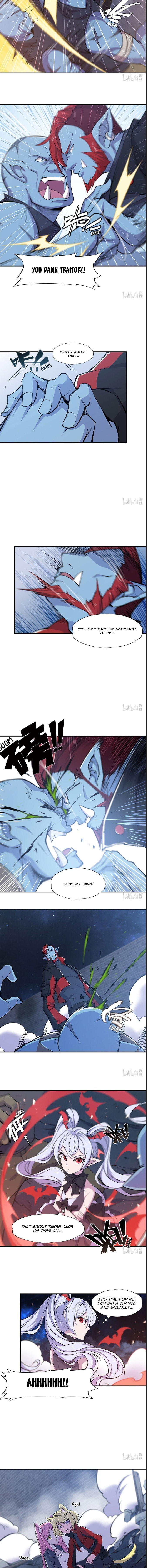 Read Vampires and Knight chapter 40 image 3 on Lezhin