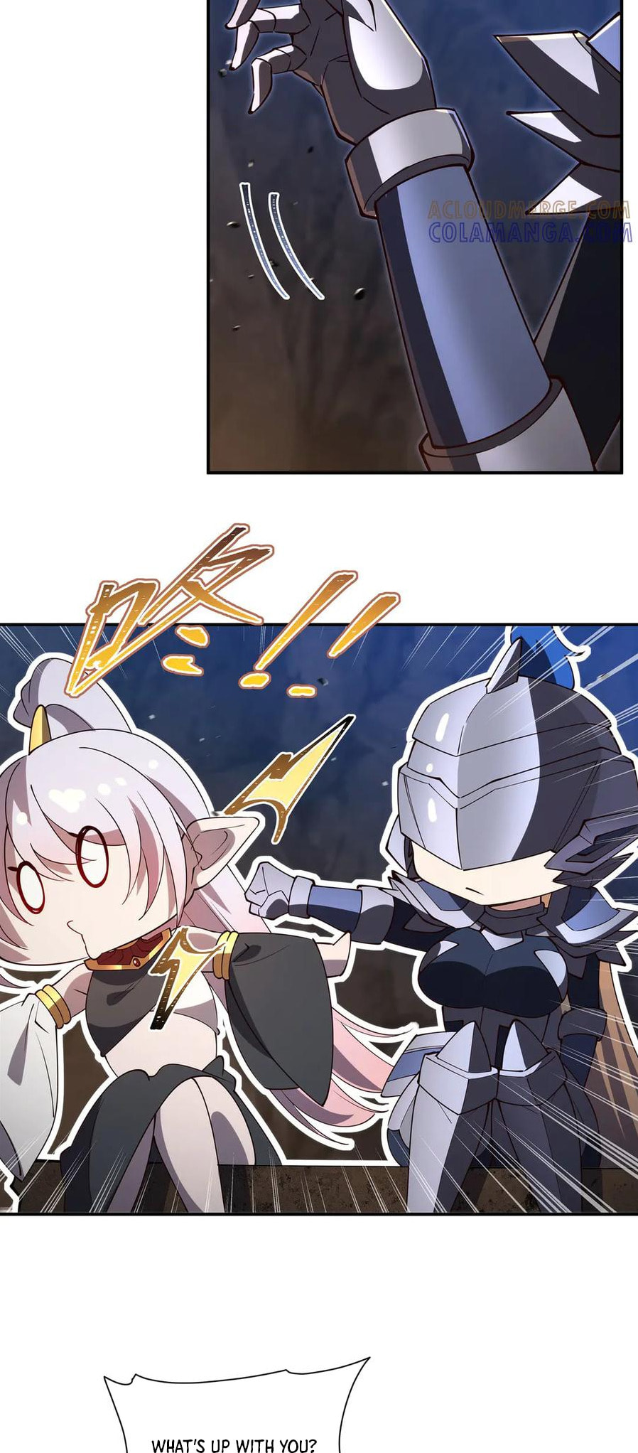 Read Vampires and Knight chapter 400 image 10 on Lezhin