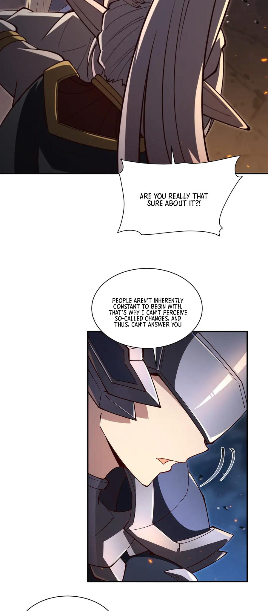 Read Vampires and Knight chapter 400 image 12 on Lezhin