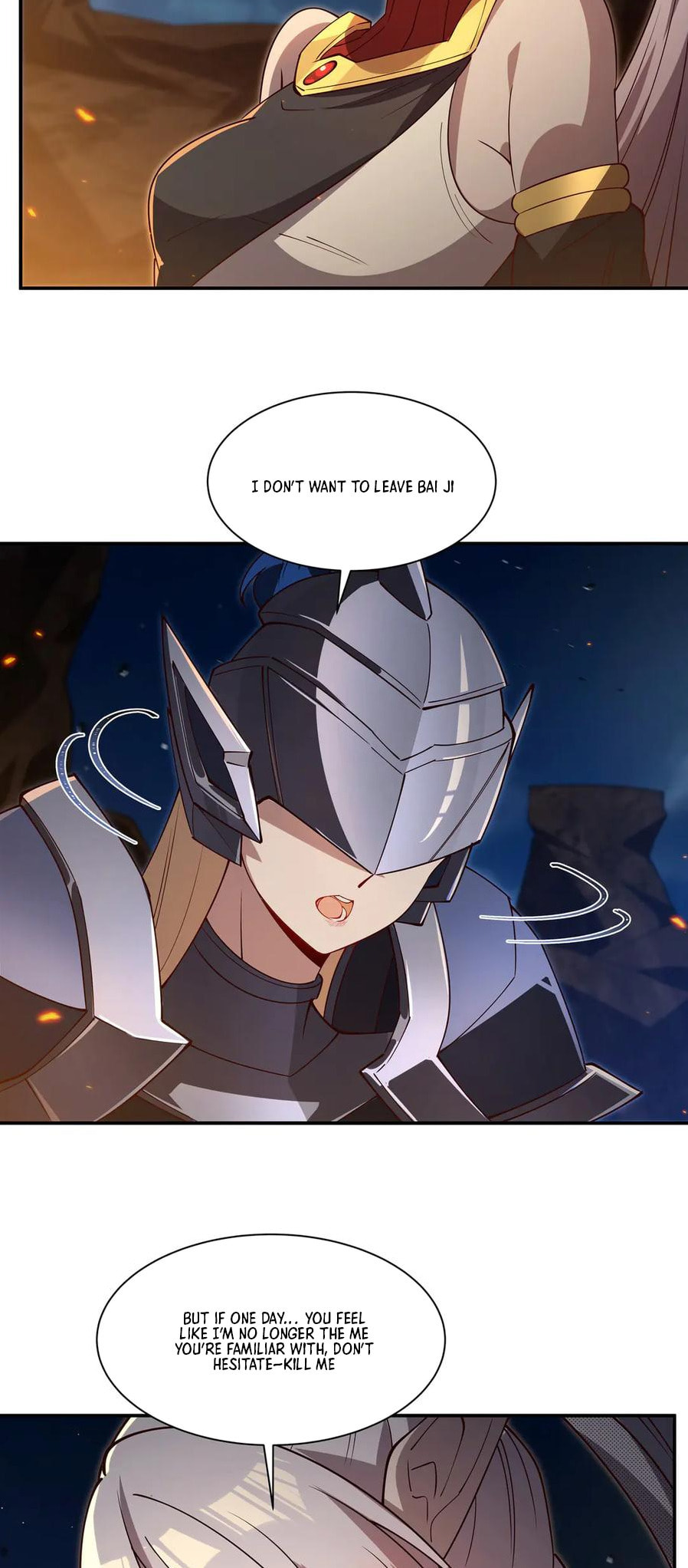 Read Vampires and Knight chapter 400 image 14 on Lezhin