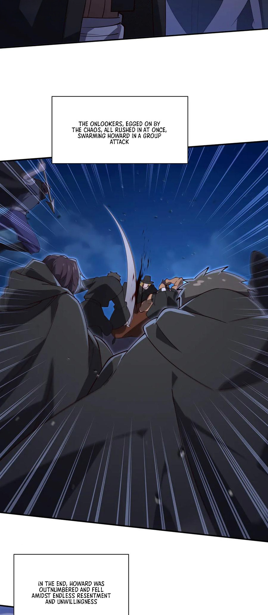 Read Vampires and Knight chapter 400 image 21 on Lezhin