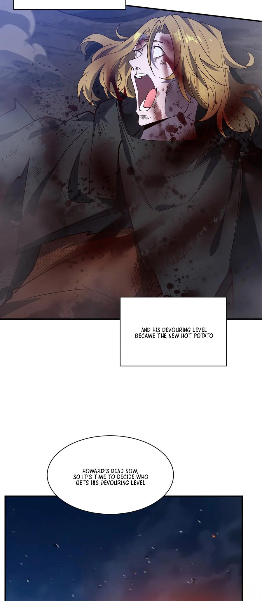Read Vampires and Knight chapter 400 image 22 on Lezhin