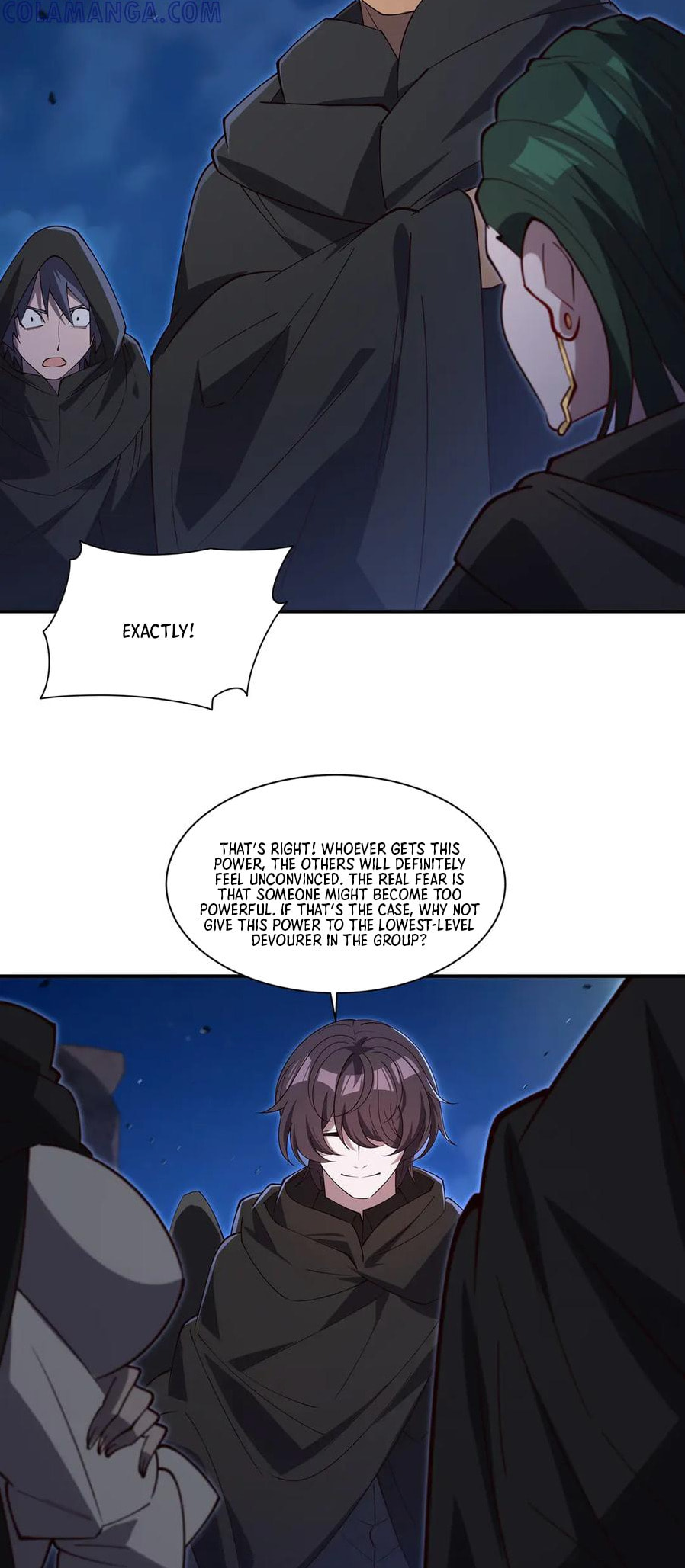 Read Vampires and Knight chapter 400 image 26 on Lezhin
