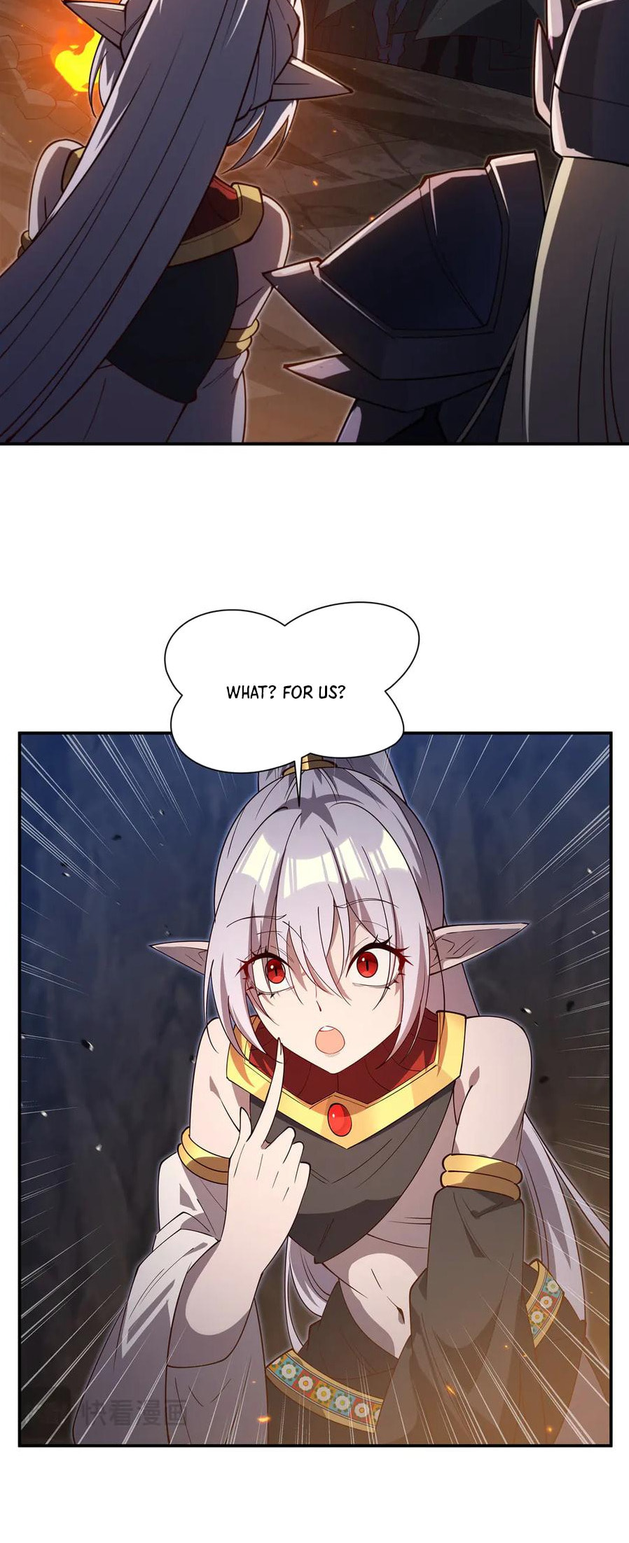 Read Vampires and Knight chapter 400 image 29 on Lezhin