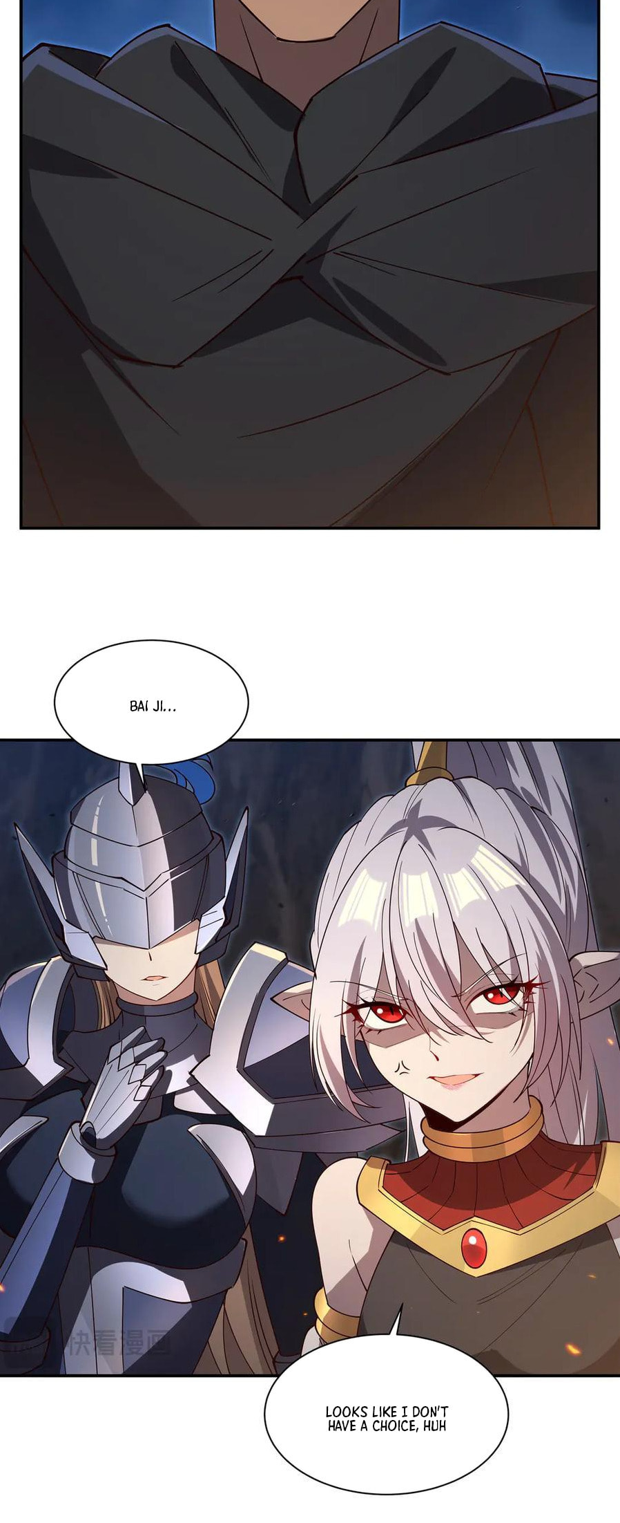 Read Vampires and Knight chapter 400 image 33 on Lezhin