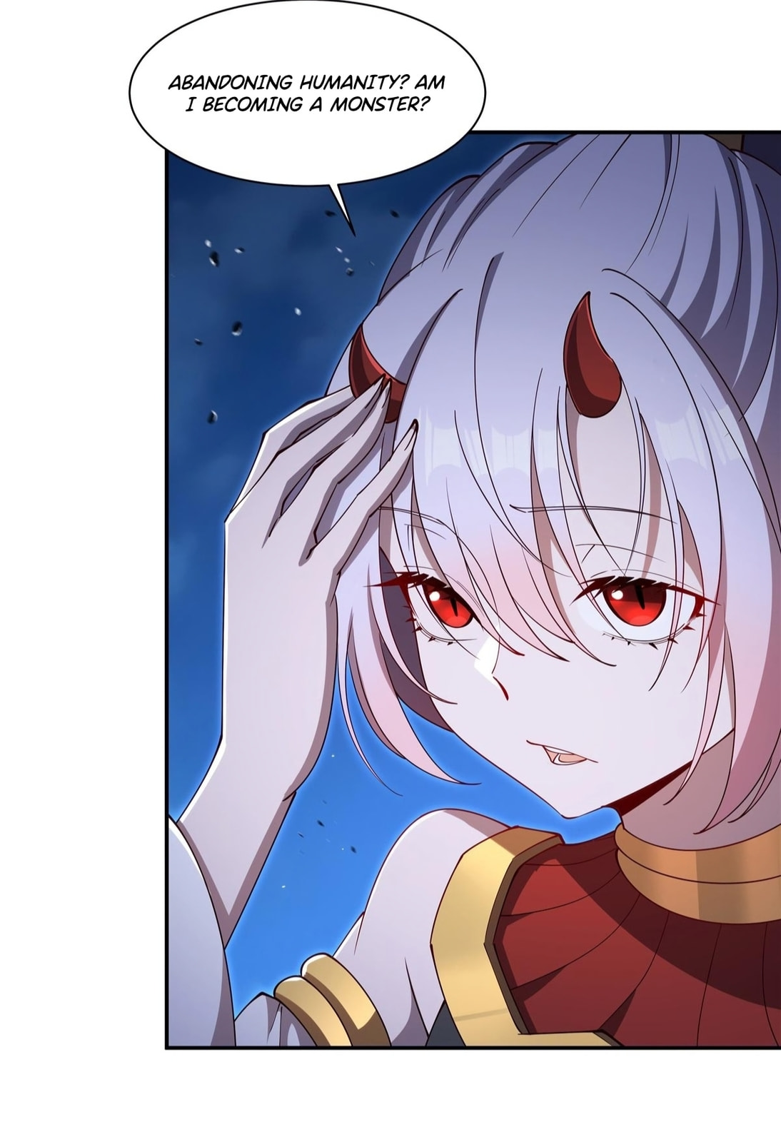 Read Vampires and Knight chapter 401 image 11 on Lezhin