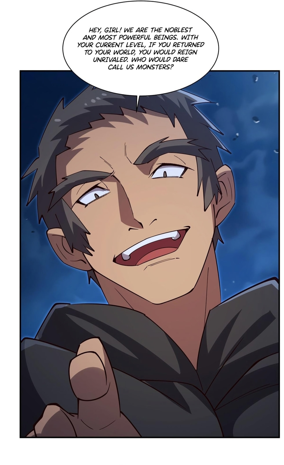 Read Vampires and Knight chapter 401 image 13 on Lezhin