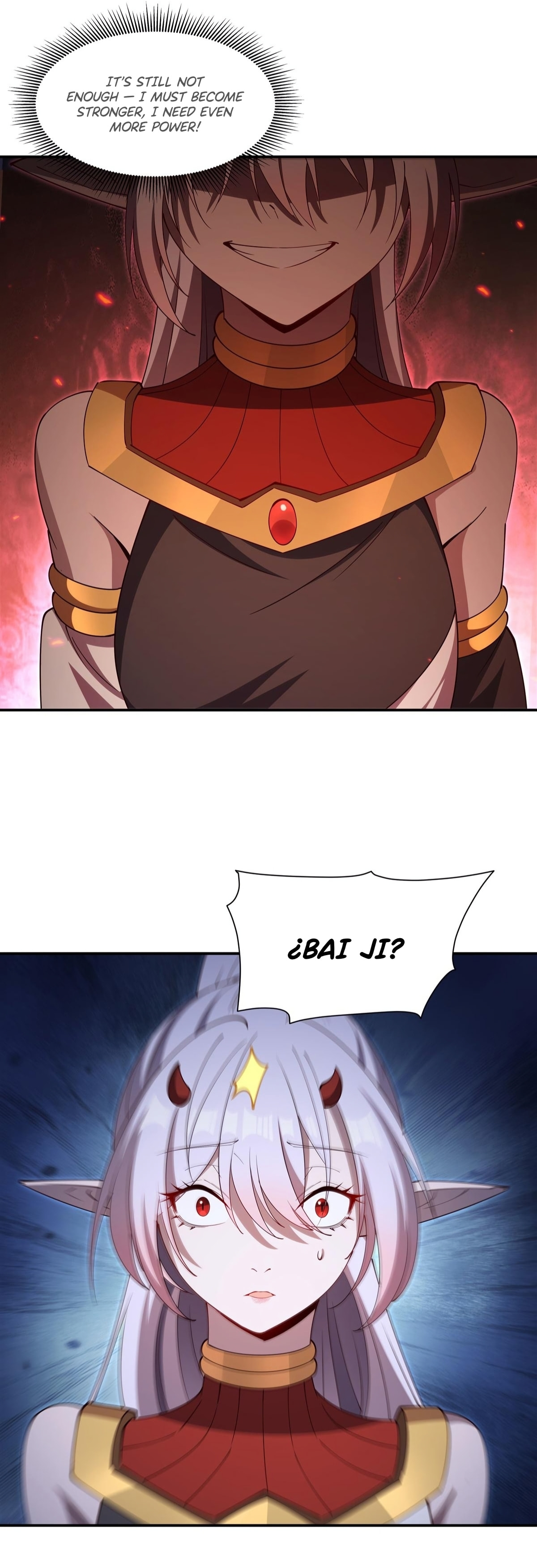 Read Vampires and Knight chapter 401 image 16 on Lezhin