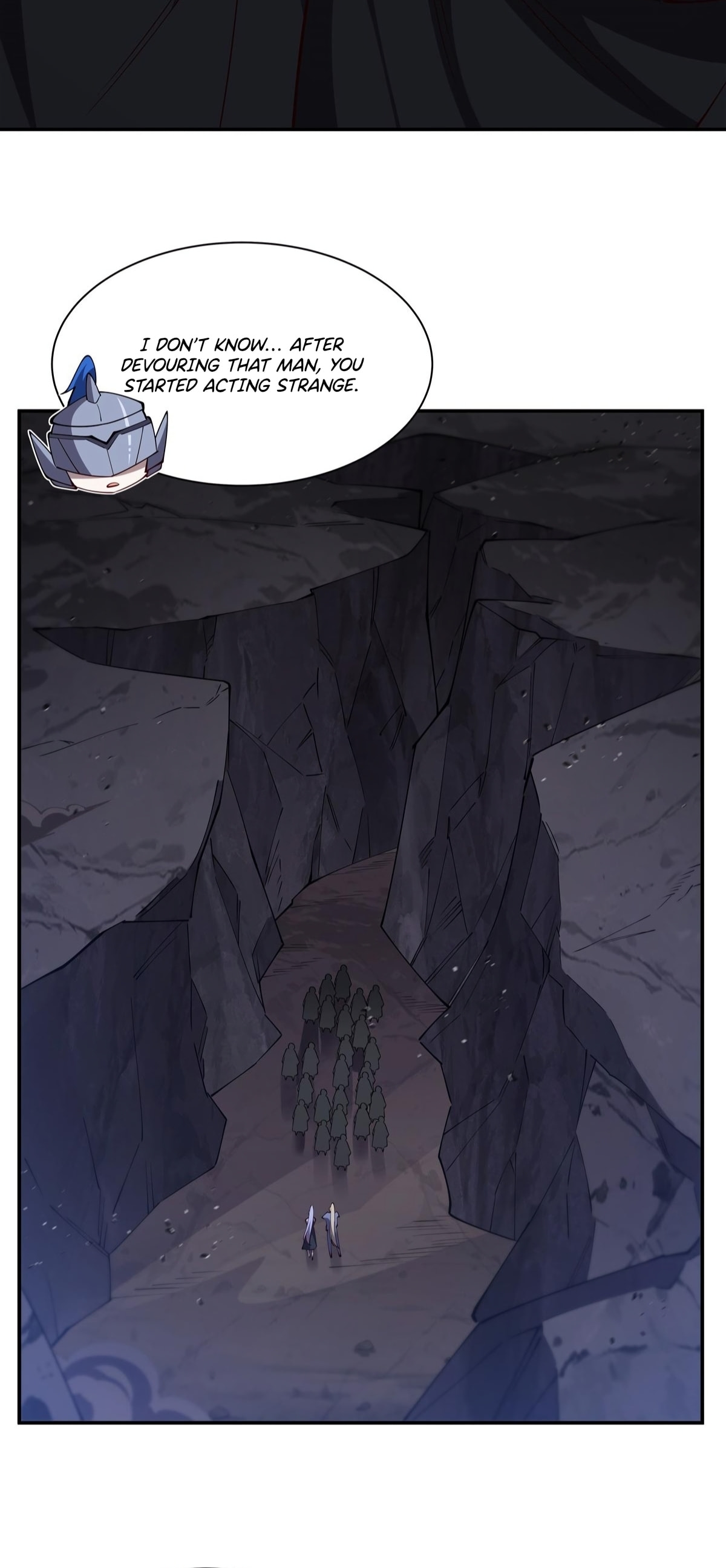 Read Vampires and Knight chapter 401 image 18 on Lezhin