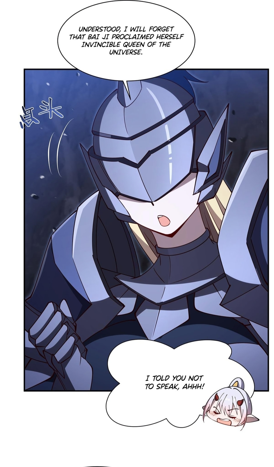 Read Vampires and Knight chapter 401 image 21 on Lezhin
