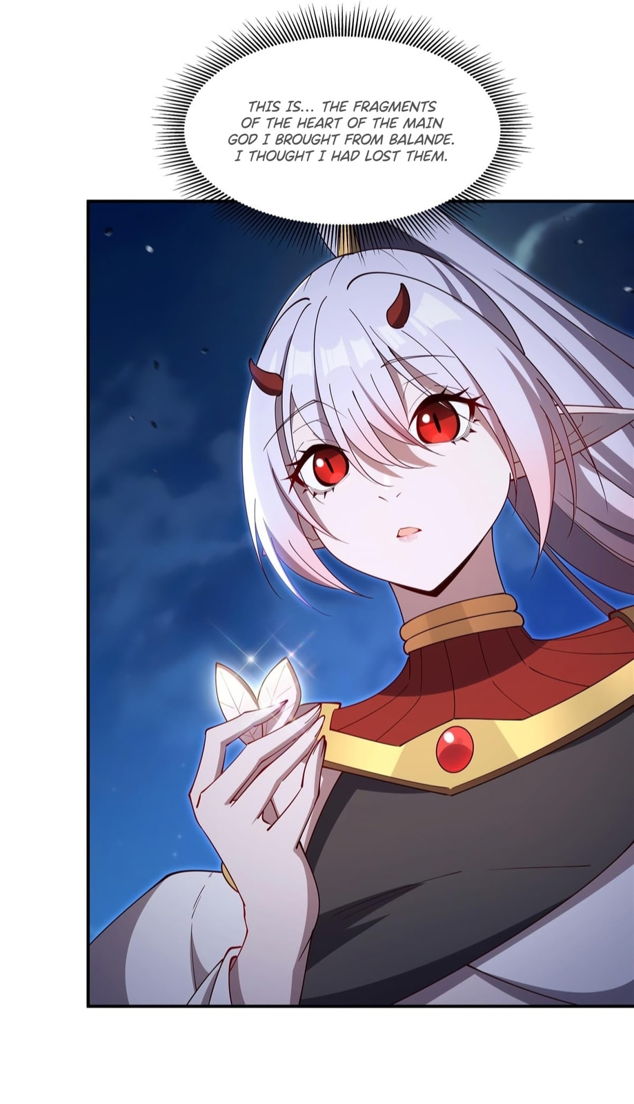 Read Vampires and Knight chapter 401 image 24 on Lezhin