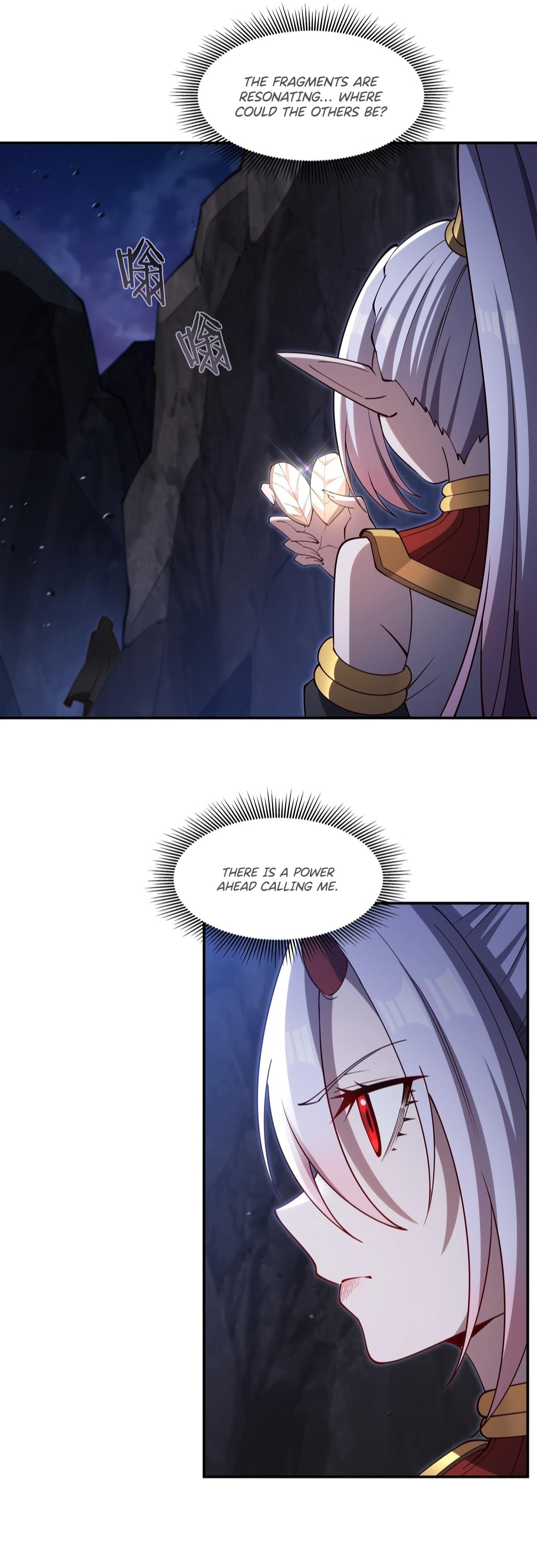 Read Vampires and Knight chapter 401 image 25 on Lezhin