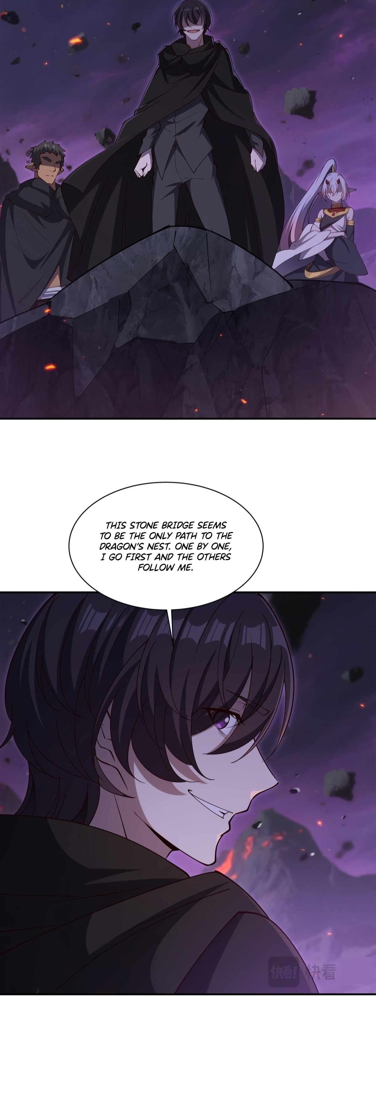Read Vampires and Knight chapter 401 image 27 on Lezhin