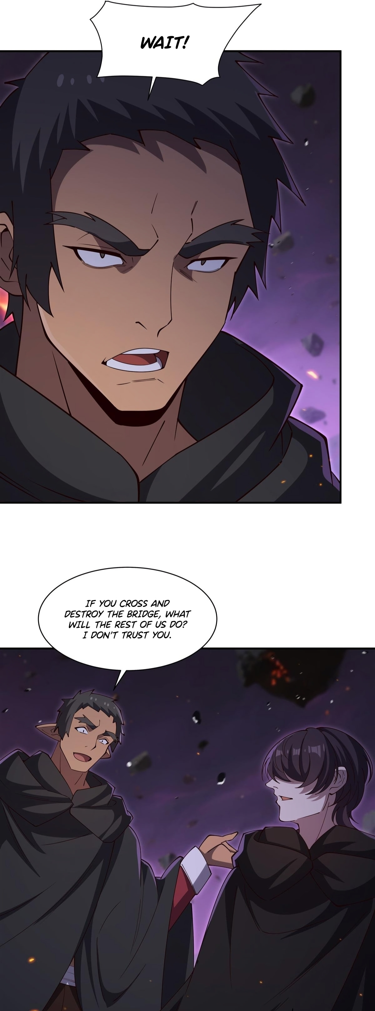 Read Vampires and Knight chapter 401 image 28 on Lezhin