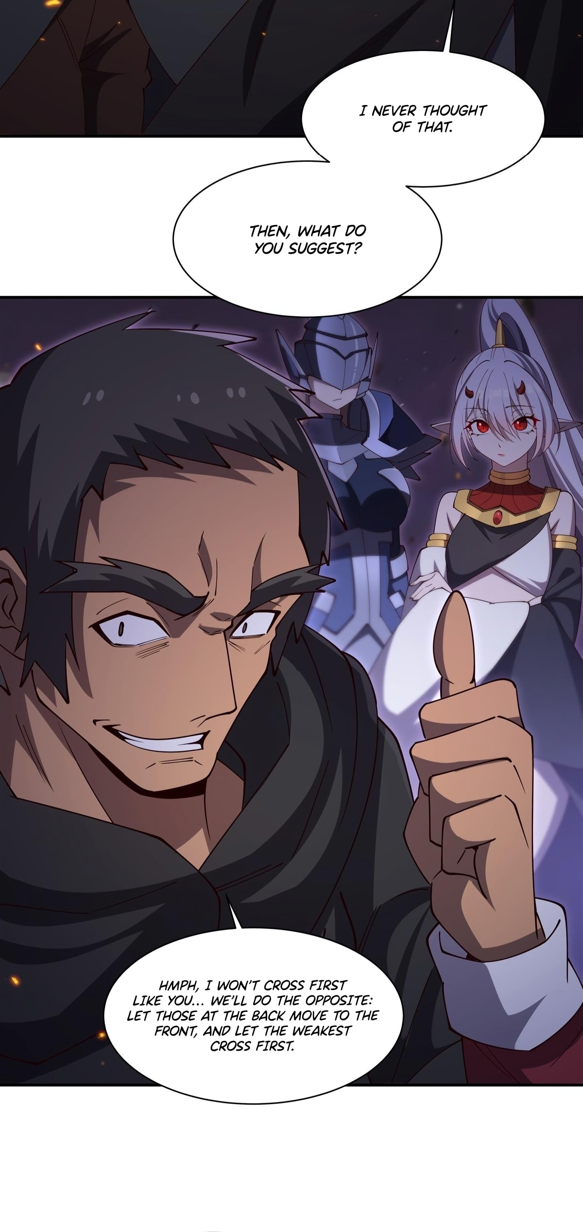 Read Vampires and Knight chapter 401 image 29 on Lezhin