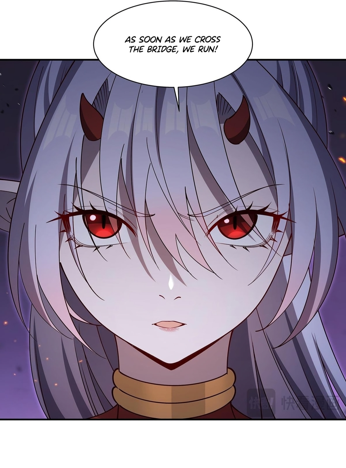 Read Vampires and Knight chapter 401 image 33 on Lezhin