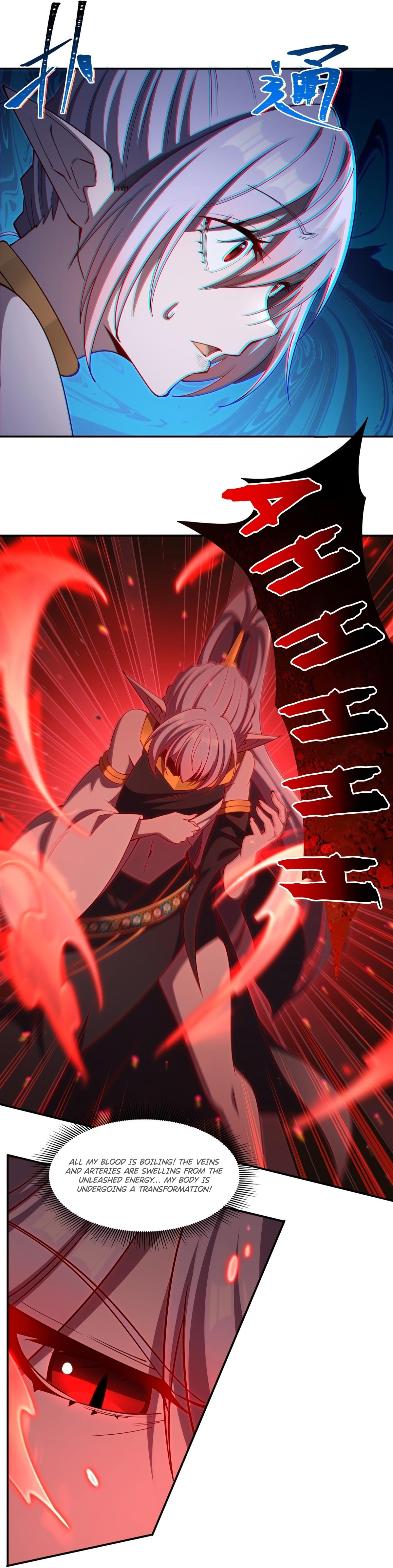 Read Vampires and Knight chapter 401 image 5 on Lezhin