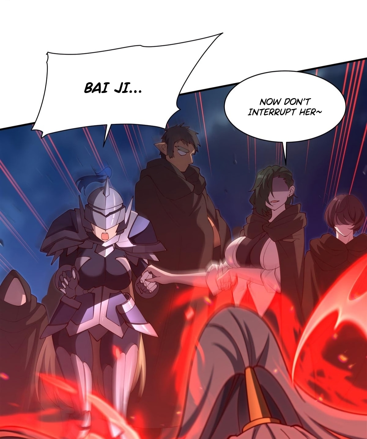 Read Vampires and Knight chapter 401 image 6 on Lezhin