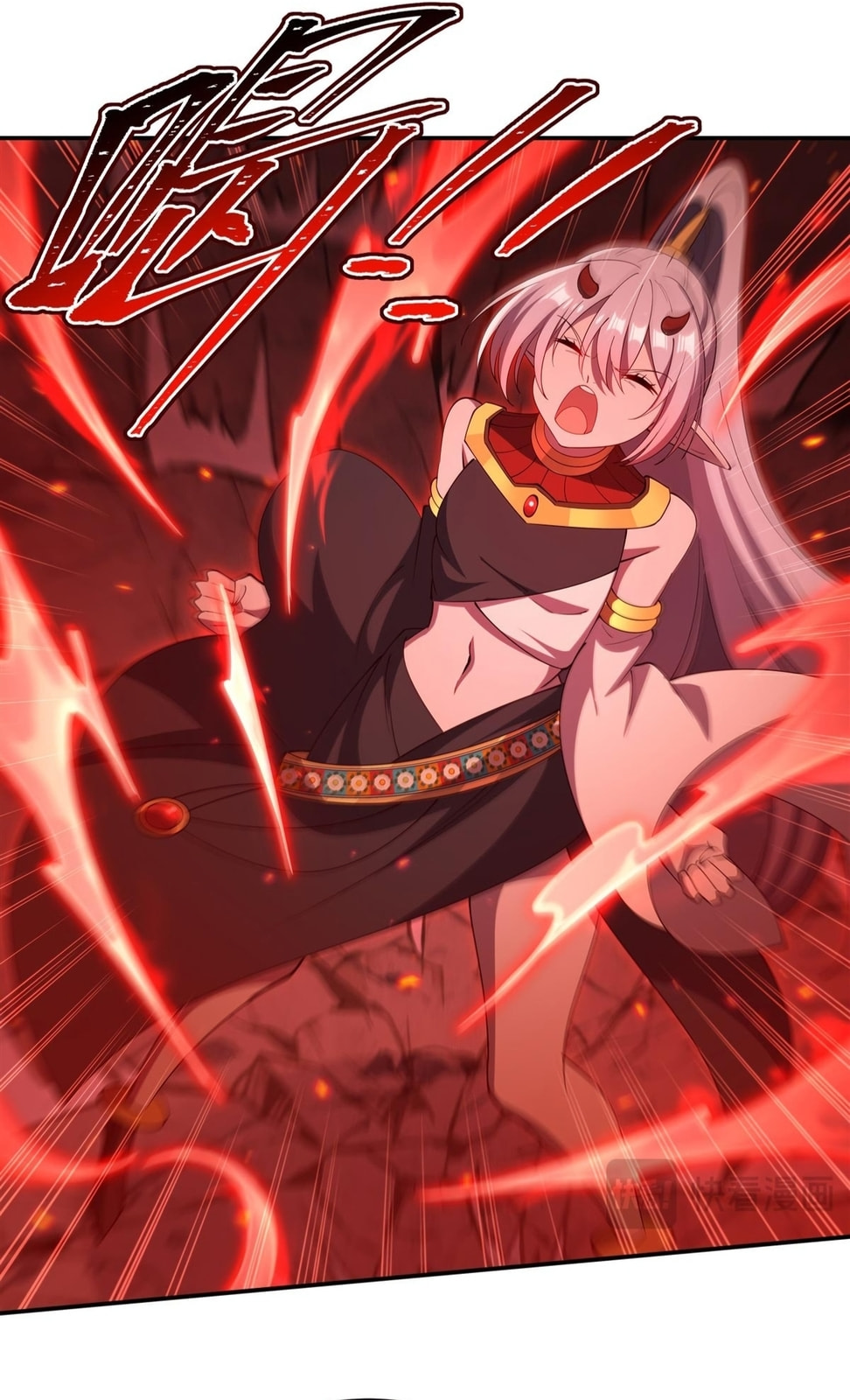 Read Vampires and Knight chapter 401 image 8 on Lezhin