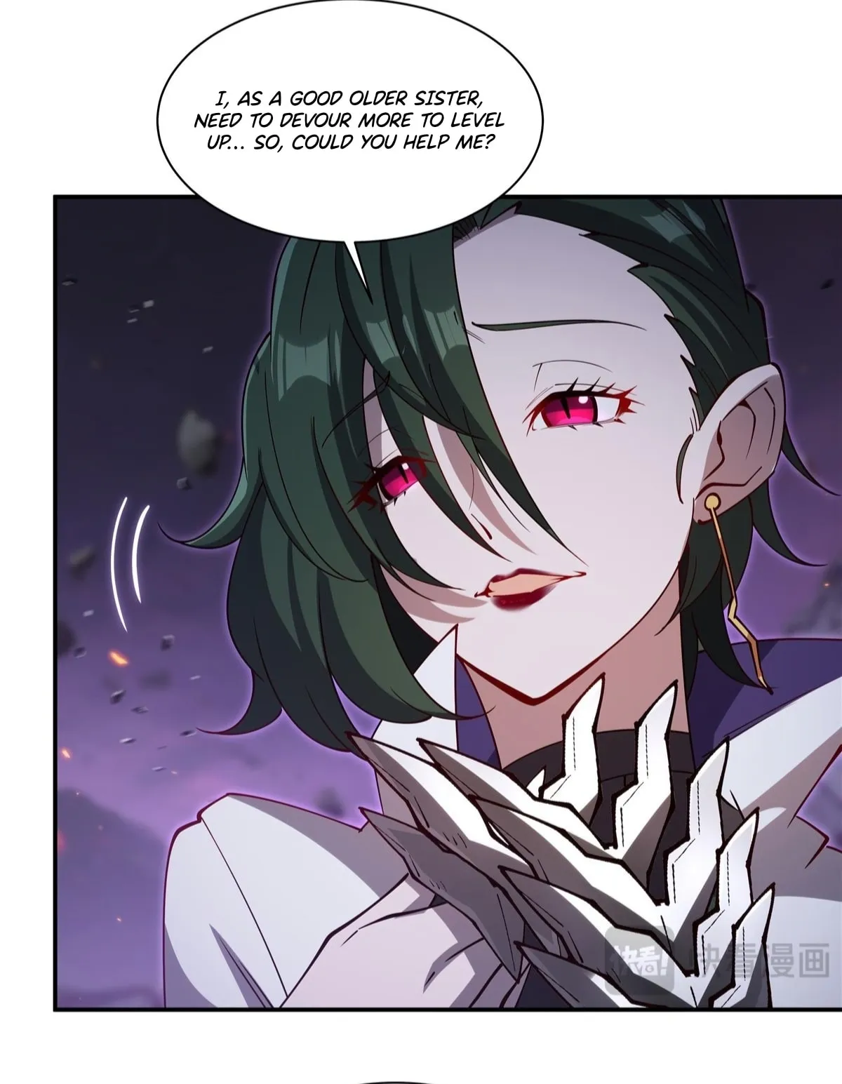 Read Vampires and Knight chapter 402 image 13 on Lezhin