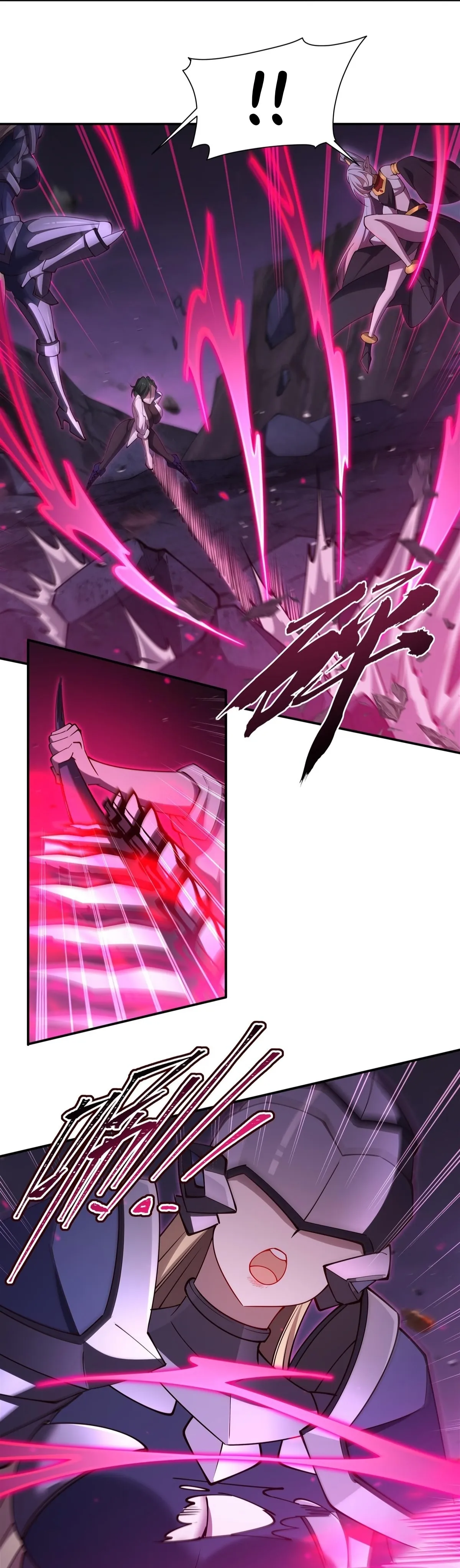 Read Vampires and Knight chapter 402 image 15 on Lezhin