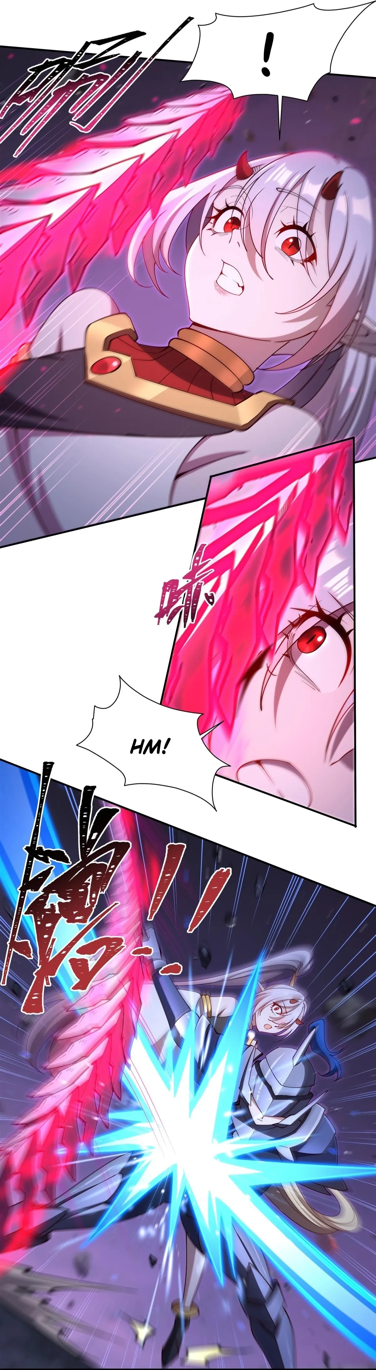 Read Vampires and Knight chapter 402 image 19 on Lezhin