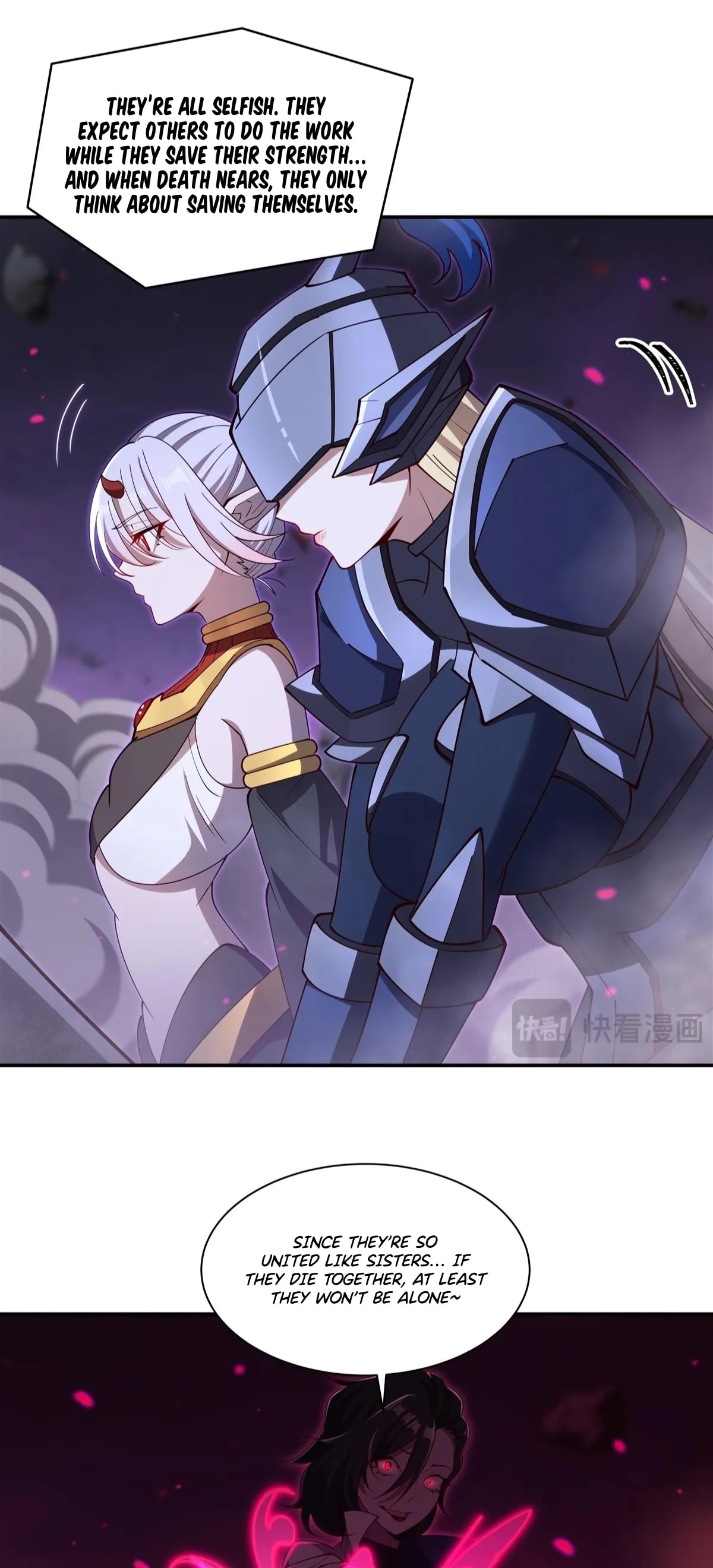 Read Vampires and Knight chapter 402 image 22 on Lezhin