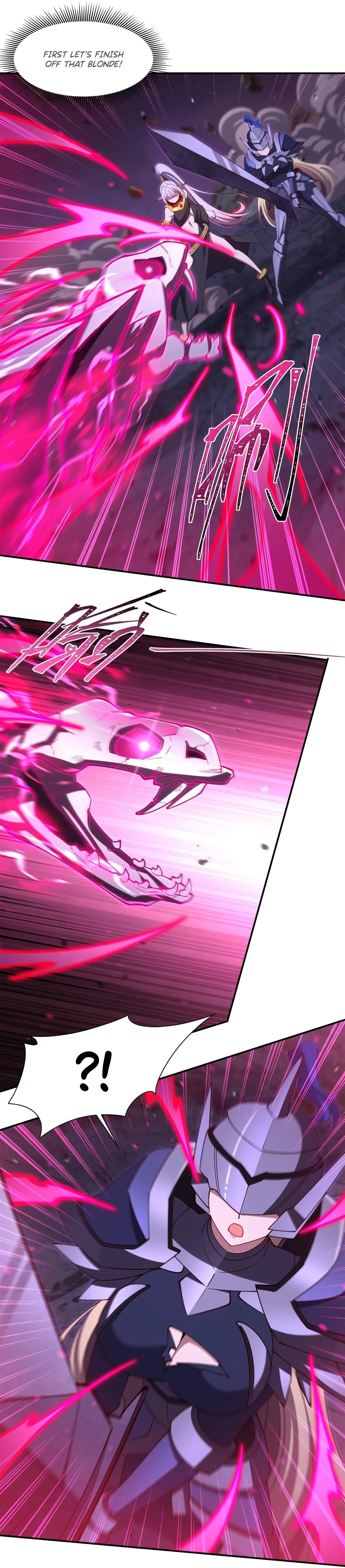 Read Vampires and Knight chapter 402 image 24 on Lezhin