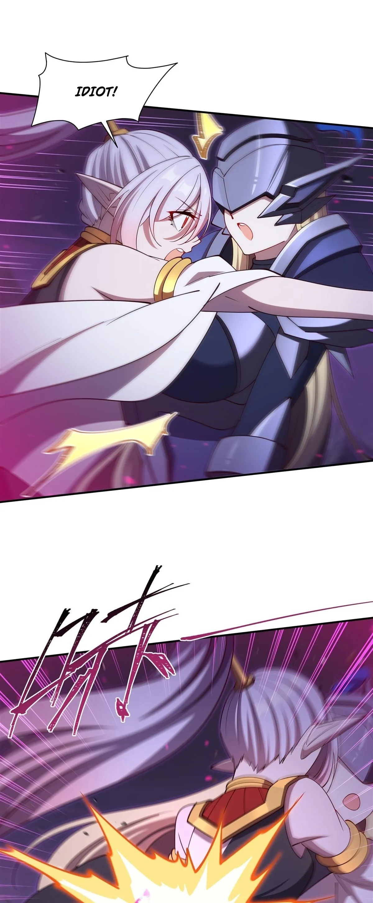 Read Vampires and Knight chapter 402 image 25 on Lezhin
