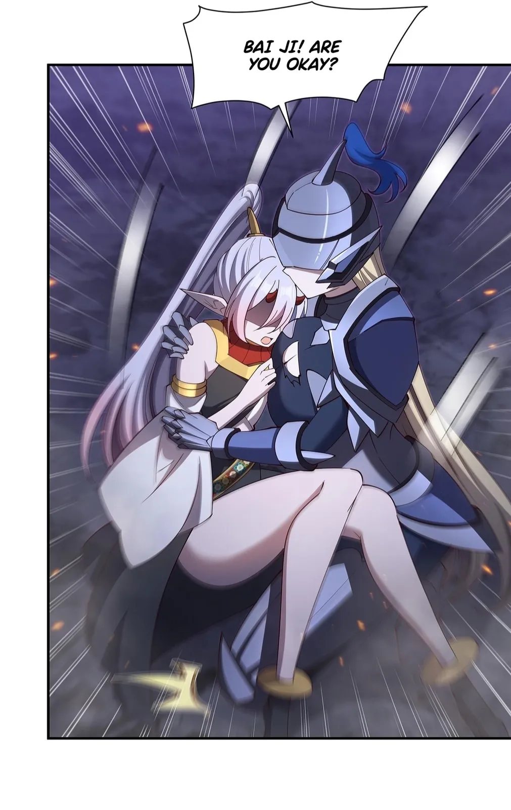 Read Vampires and Knight chapter 402 image 27 on Lezhin