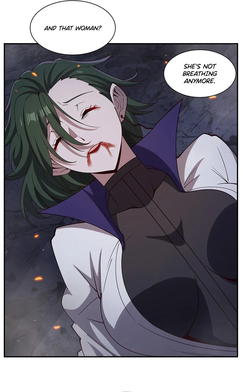 Read Vampires and Knight chapter 402 image 29 on Lezhin