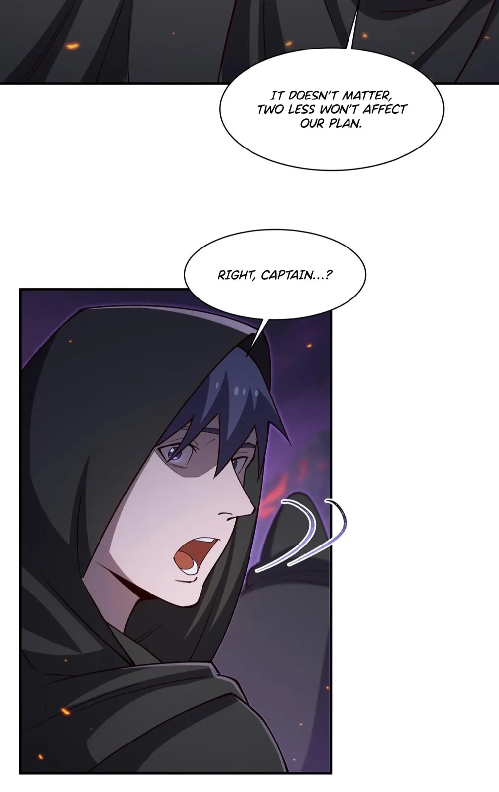 Read Vampires and Knight chapter 402 image 4 on Lezhin