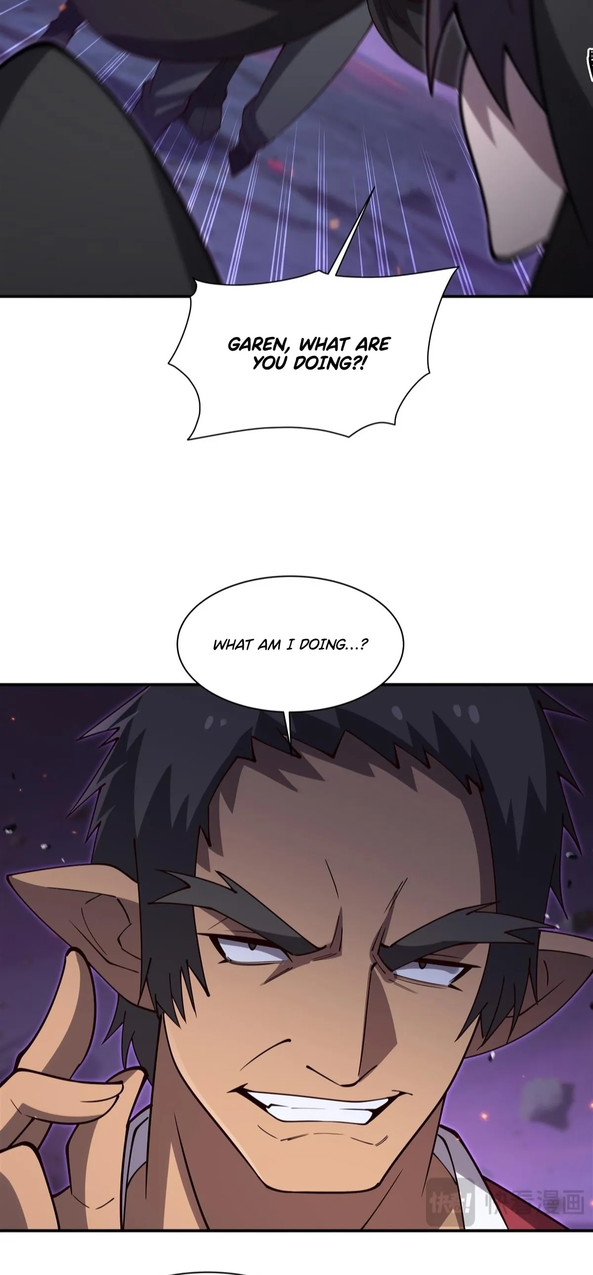 Read Vampires and Knight chapter 402 image 6 on Lezhin