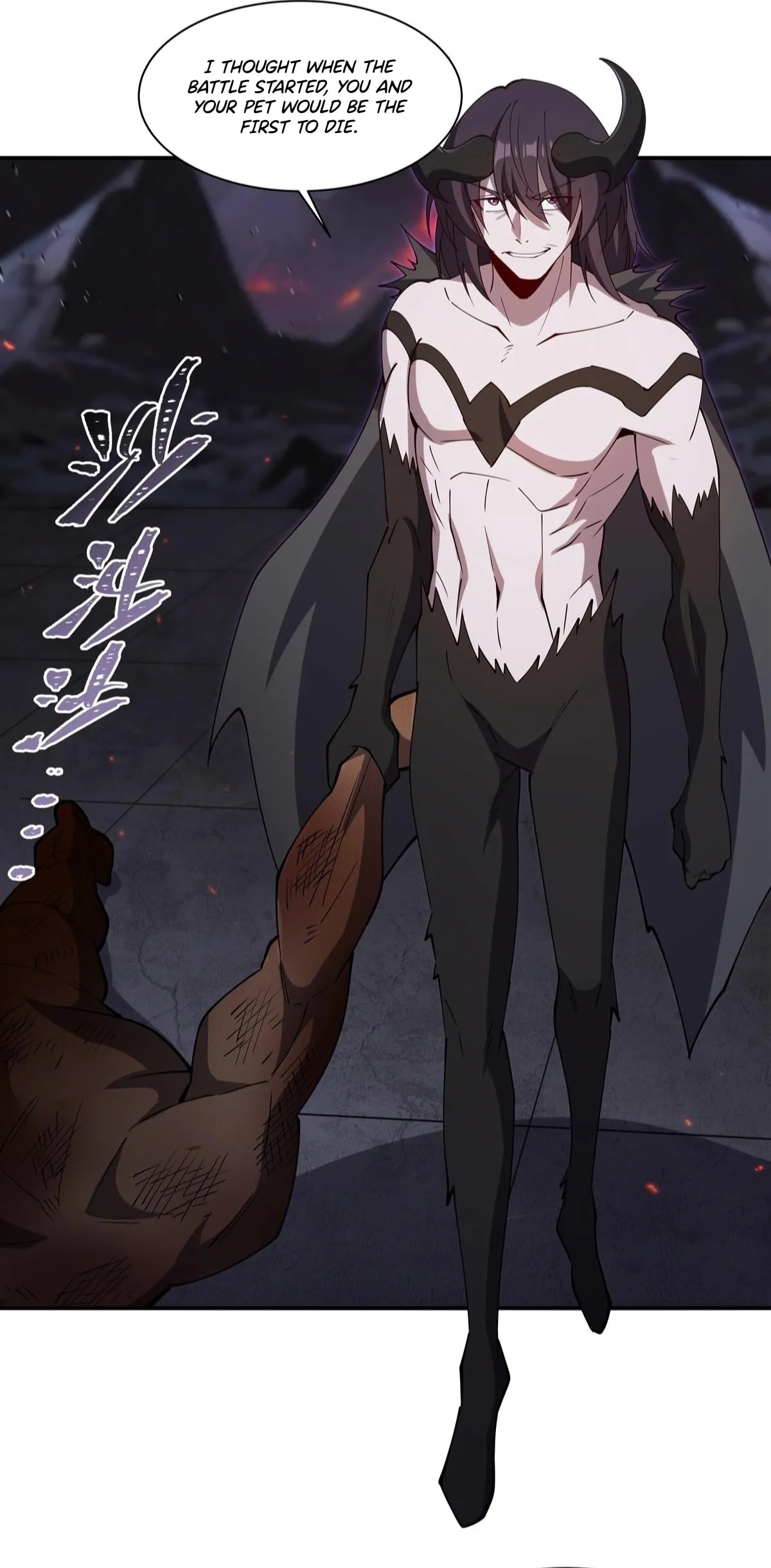 Read Vampires and Knight chapter 403 image 10 on Lezhin
