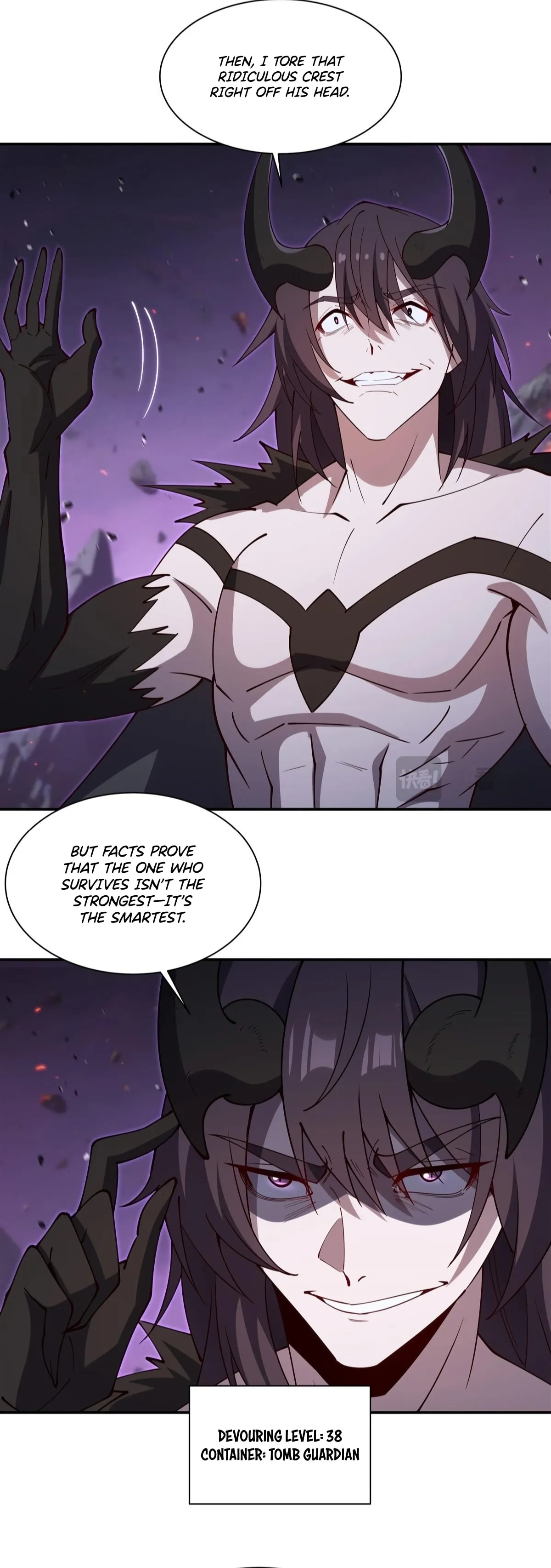 Read Vampires and Knight chapter 403 image 12 on Lezhin