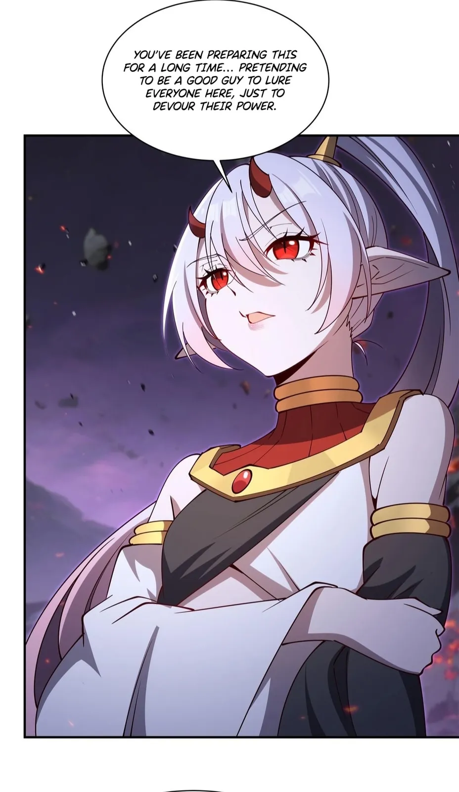 Read Vampires and Knight chapter 403 image 13 on Lezhin