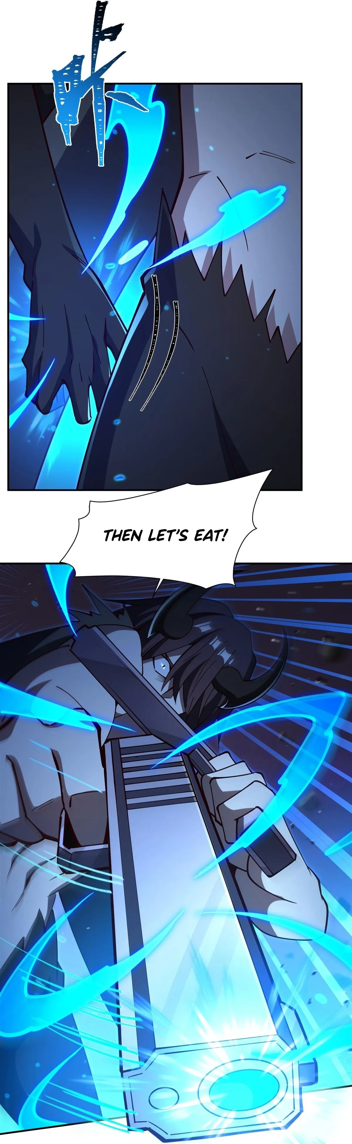 Read Vampires and Knight chapter 403 image 16 on Lezhin