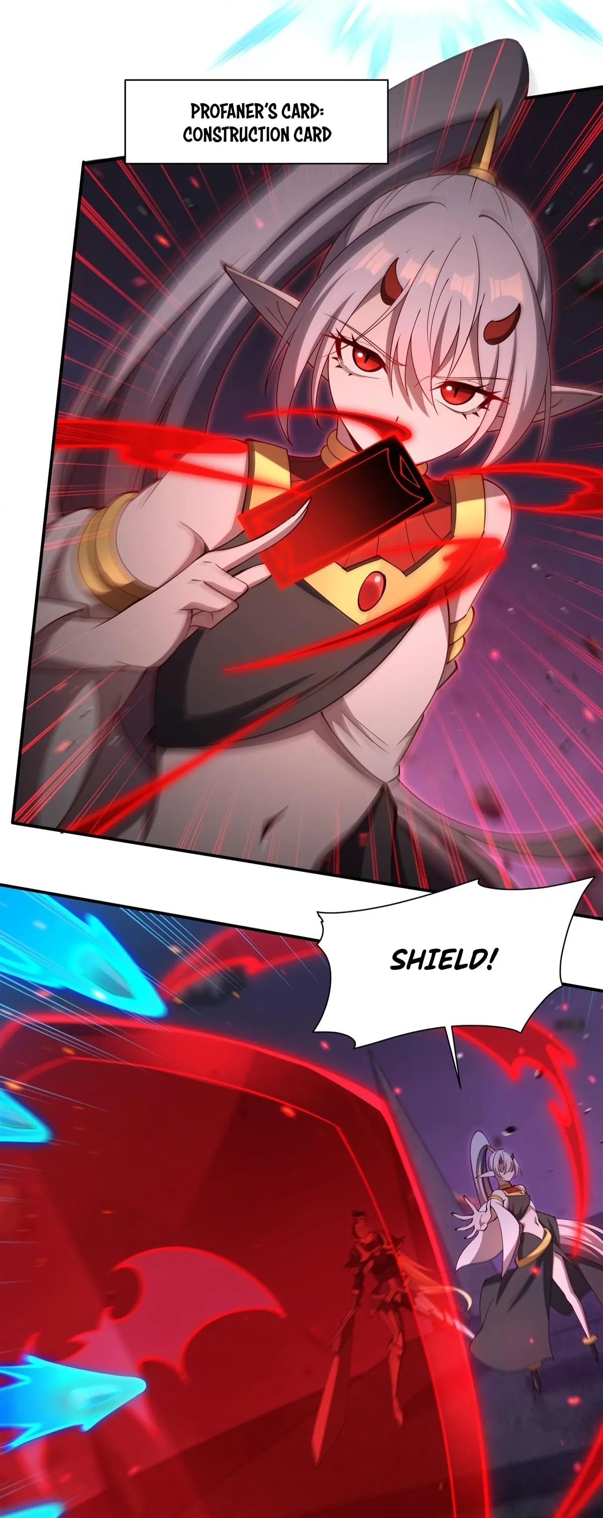 Read Vampires and Knight chapter 403 image 17 on Lezhin