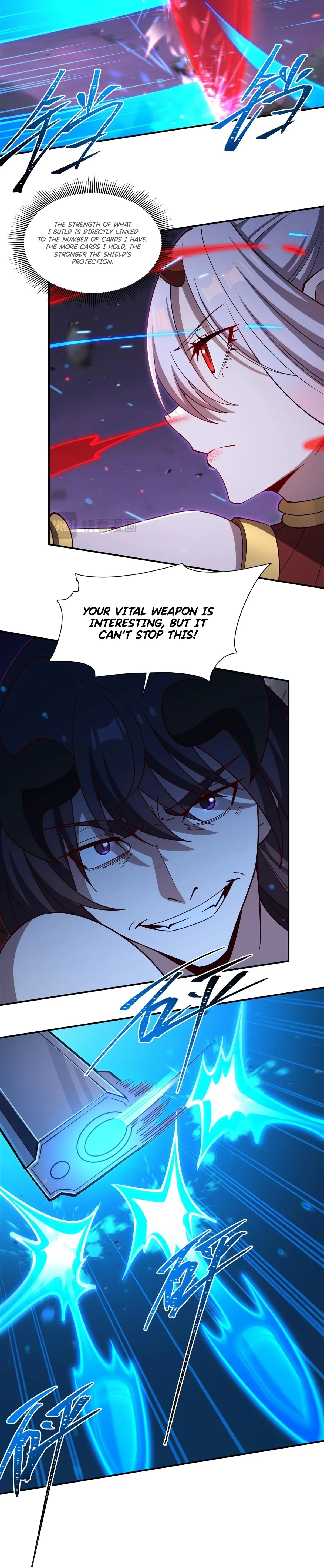 Read Vampires and Knight chapter 403 image 19 on Lezhin