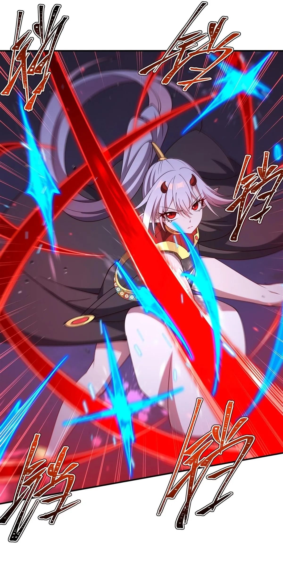 Read Vampires and Knight chapter 403 image 21 on Lezhin