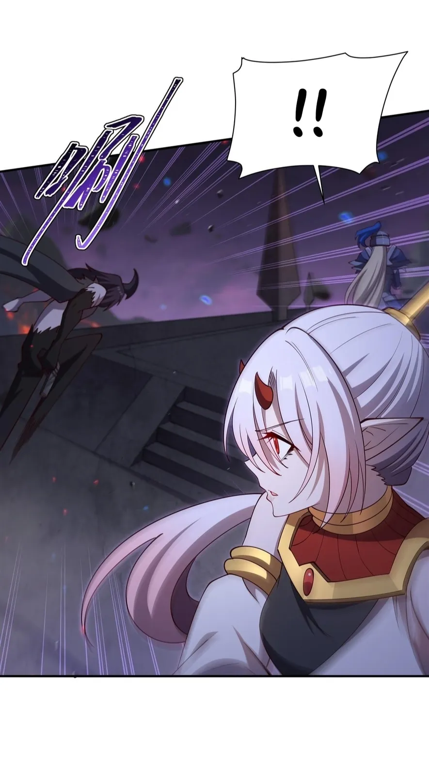 Read Vampires and Knight chapter 403 image 23 on Lezhin