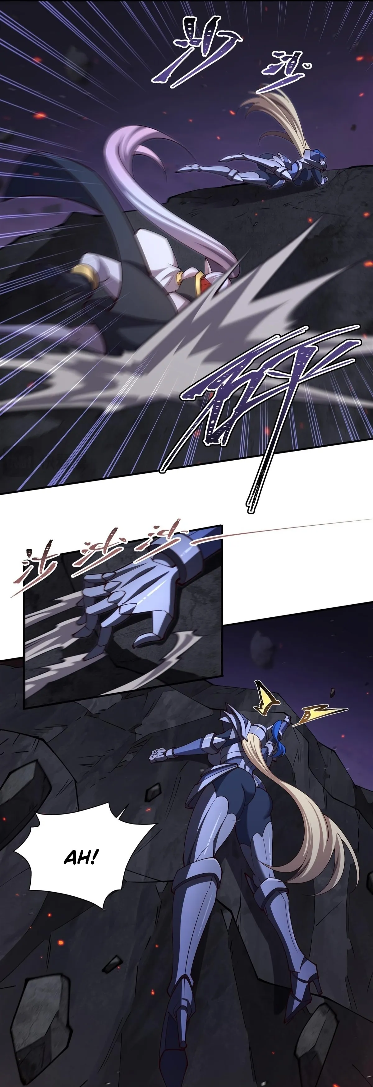 Read Vampires and Knight chapter 403 image 27 on Lezhin