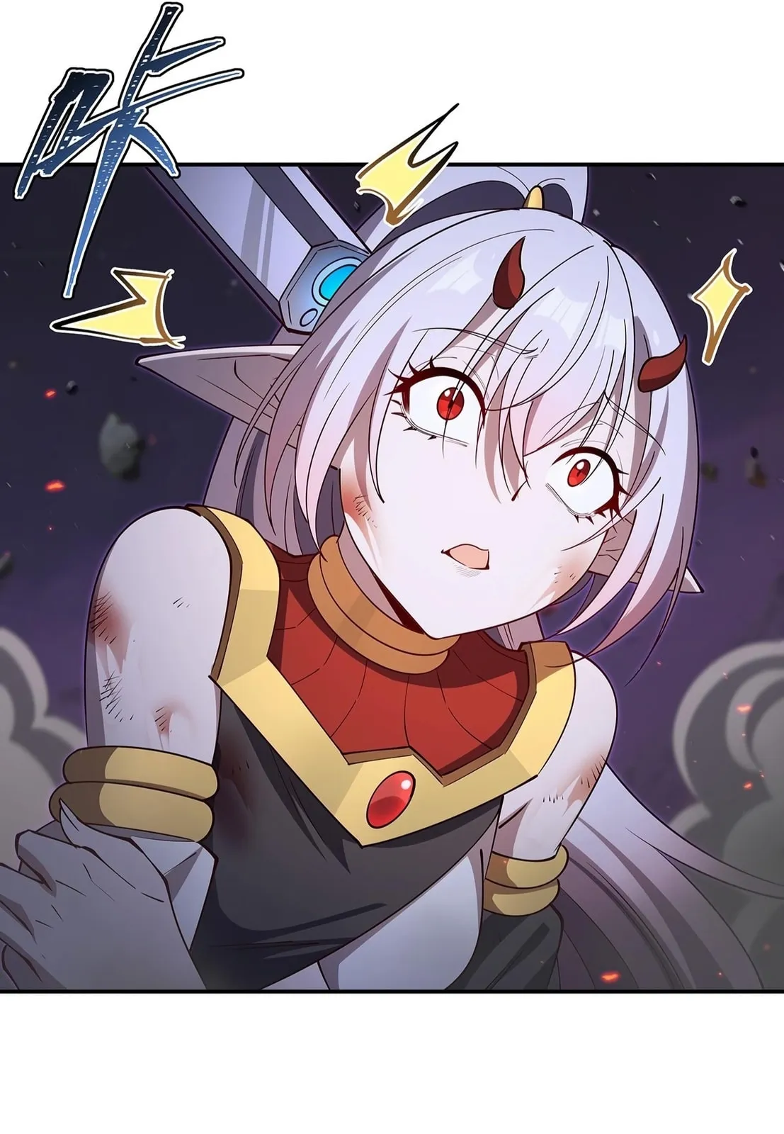 Read Vampires and Knight chapter 403 image 29 on Lezhin