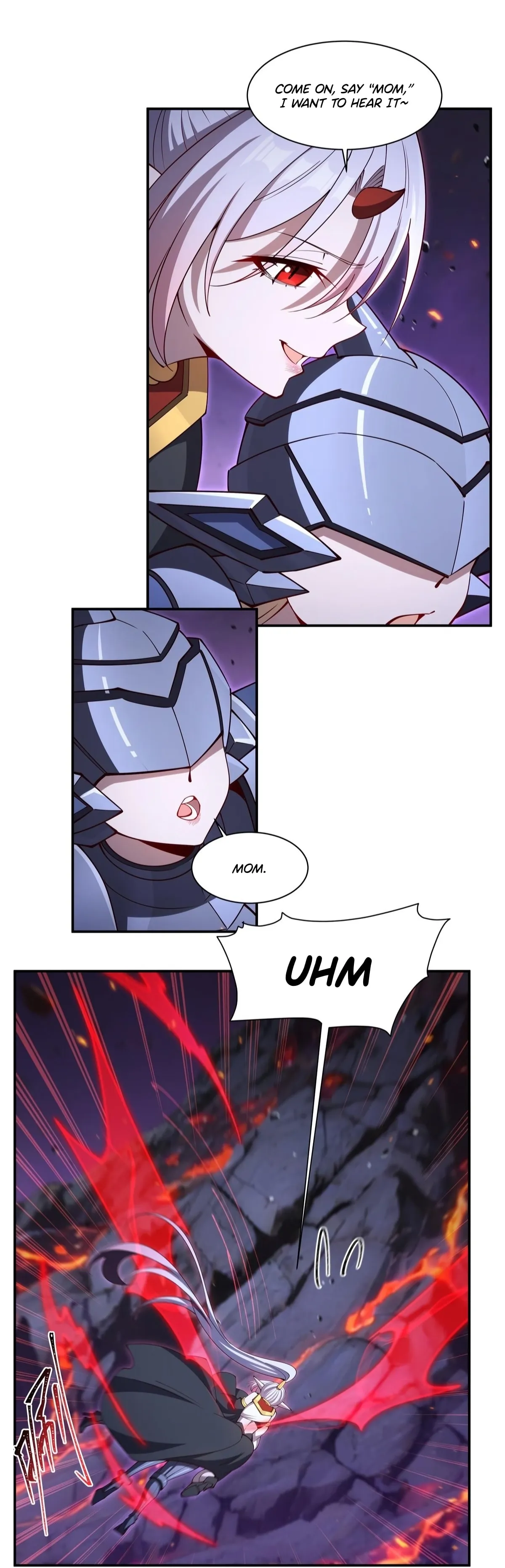 Read Vampires and Knight chapter 403 image 3 on Lezhin