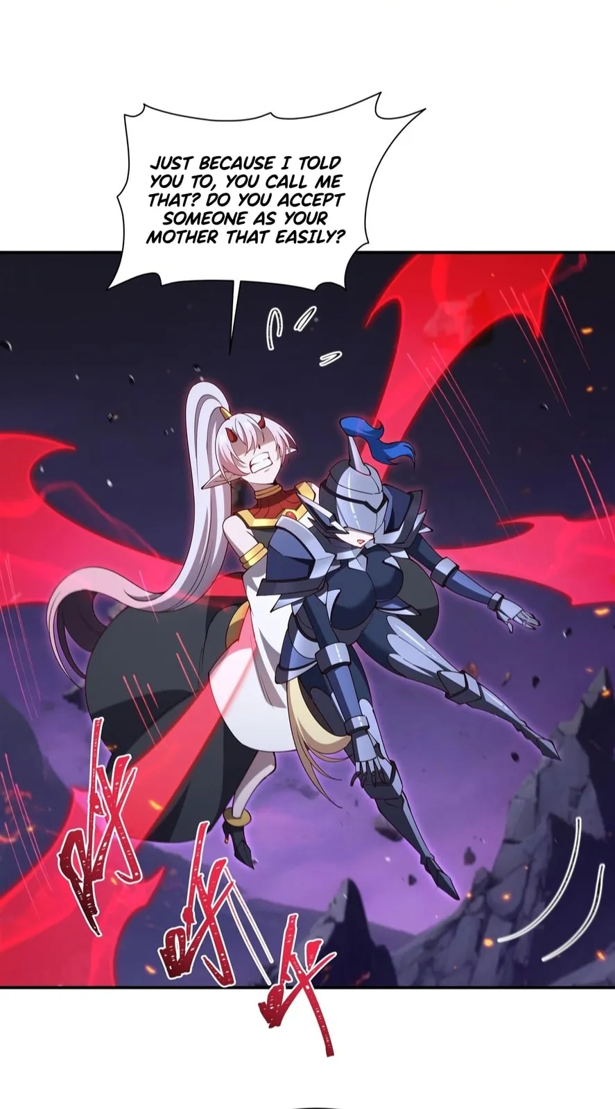 Read Vampires and Knight chapter 403 image 4 on Lezhin